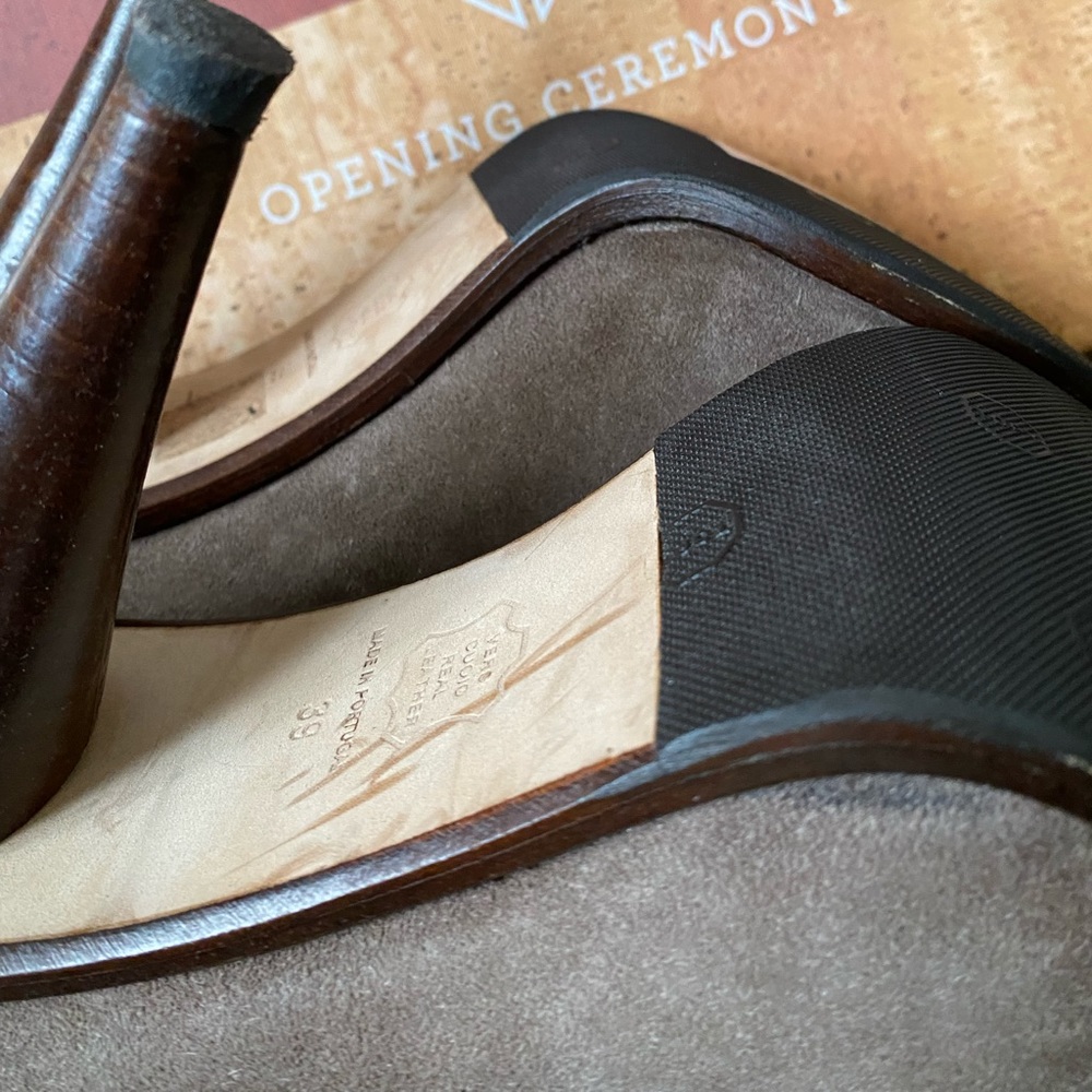 Opening Ceremony Booties - Picture 4 of 4